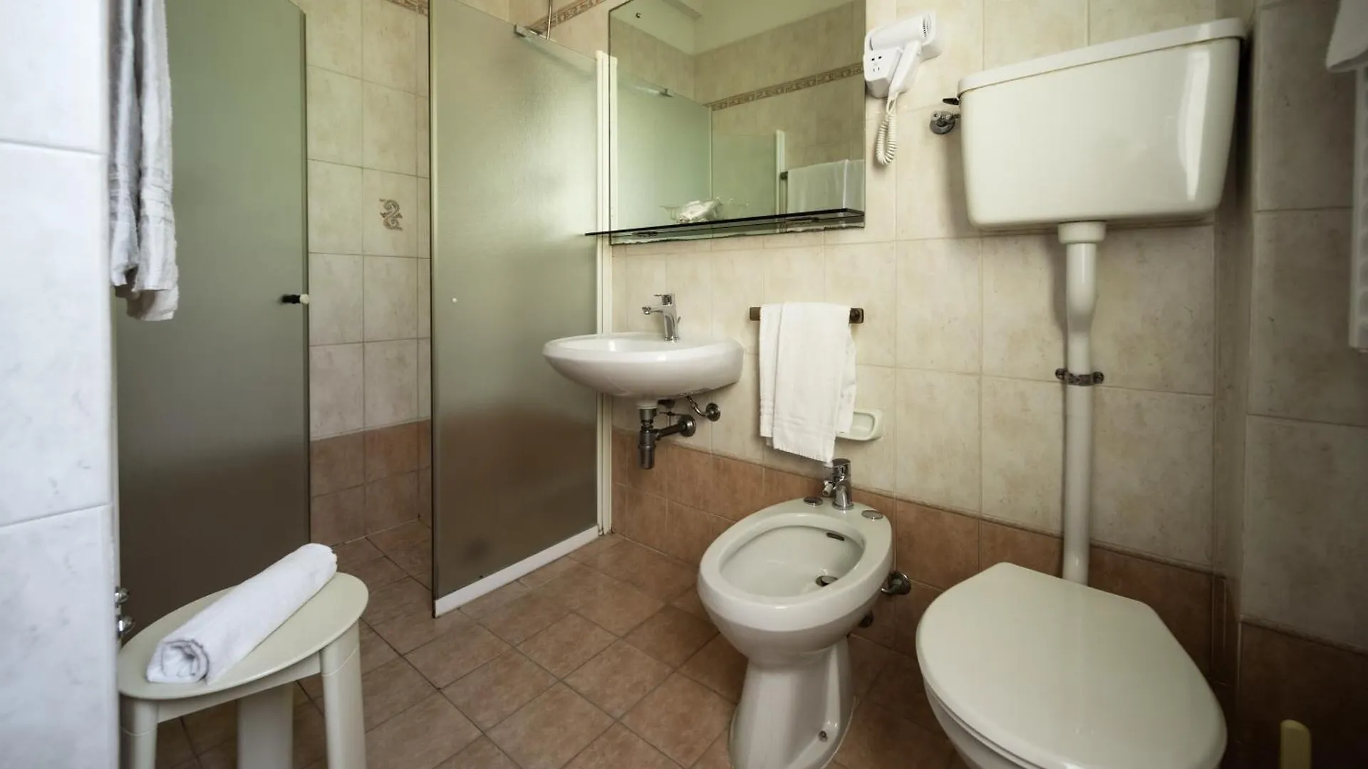 Hotel Rosabianca Rimini