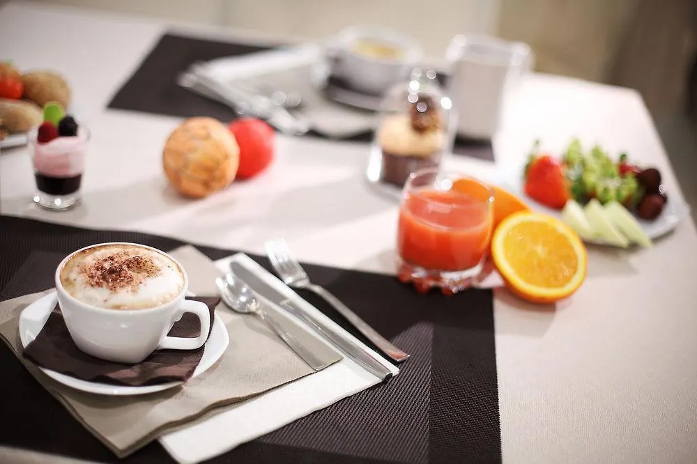 Hotel Rosabianca Rimini