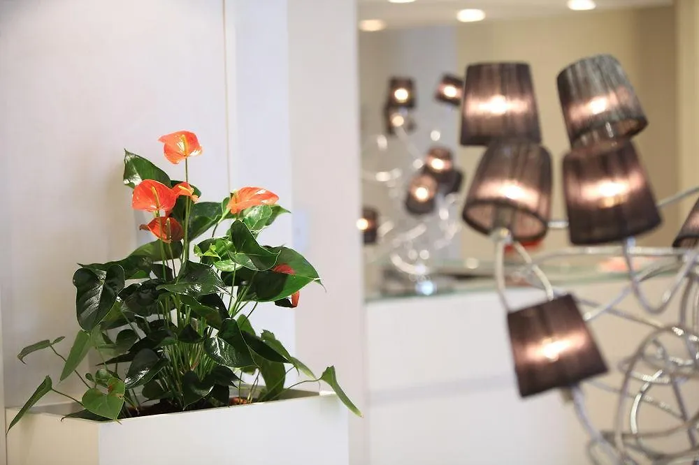 Hotel Rosabianca Rimini Italy